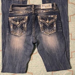 Grace in LA Boot Cut Jeans